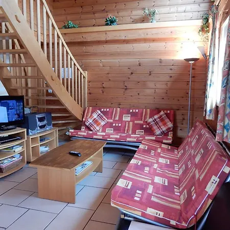 Pleasant Chalet In Near Ski Area * Le Ménil