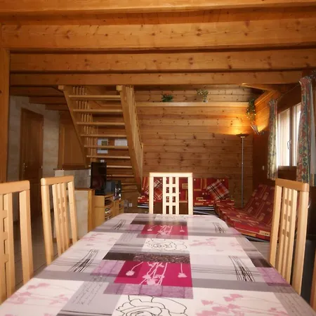 Pleasant Chalet In Near Ski Area