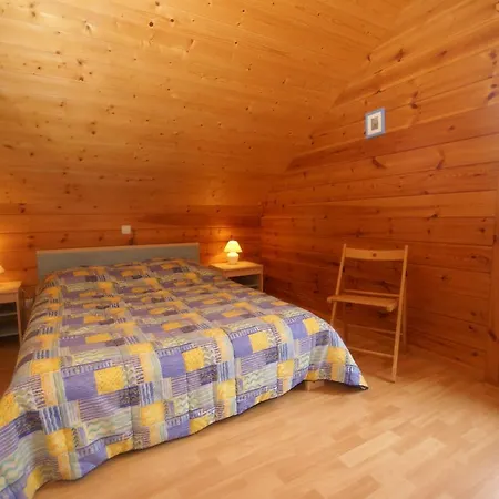 Alpesi faház Pleasant Chalet In Near Ski Area *