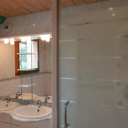 Pleasant Chalet In Near Ski Area *