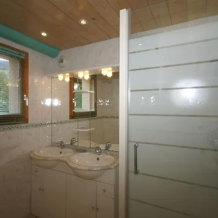 Pleasant Chalet In Near Ski Area