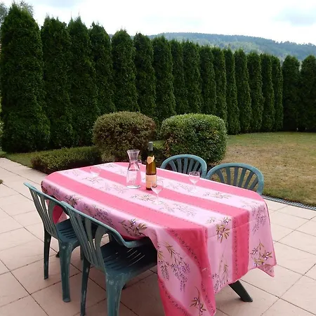 Pleasant Chalet In Near Ski Area * Le Ménil