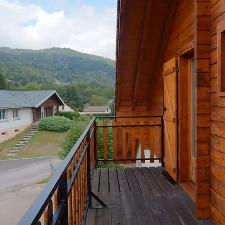 Pleasant Chalet In Near Ski Area